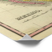 Mexiko Poster (Ecke)