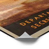 Mexiko Poster (Ecke)