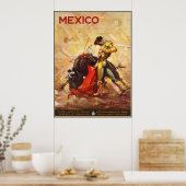 Mexiko Poster (Küche)