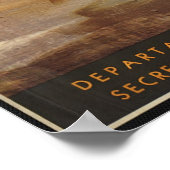 Mexiko Poster (Ecke)