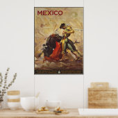 Mexiko Poster (Küche)