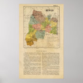 Mexiko Poster (Vorne)