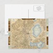 Mexiko Postkarte (Vorne/Hinten)