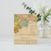 Mexiko Postkarte (Stehend Vorderseite)