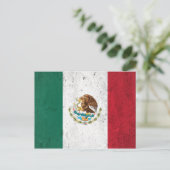 Mexiko Postkarte (Stehend Vorderseite)