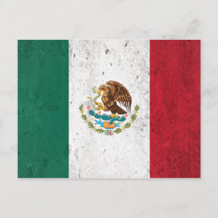 Mexiko Postkarte