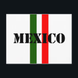 Mexiko Postkarte<br><div class="desc">Mexiko</div>