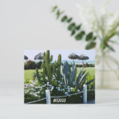 MEXIKO POSTKARTE (Stehend Vorderseite)