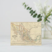 Mexiko Postkarte (Stehend Vorderseite)