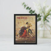 Mexiko Postkarte (Stehend Vorderseite)