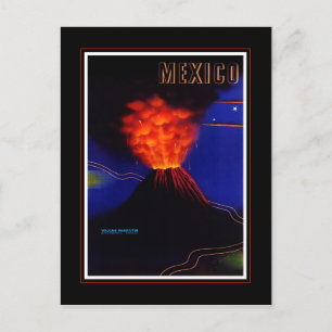 Mexiko Postkarte