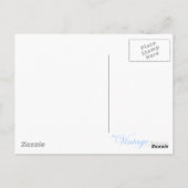 Mexiko Postkarte (Rückseite)