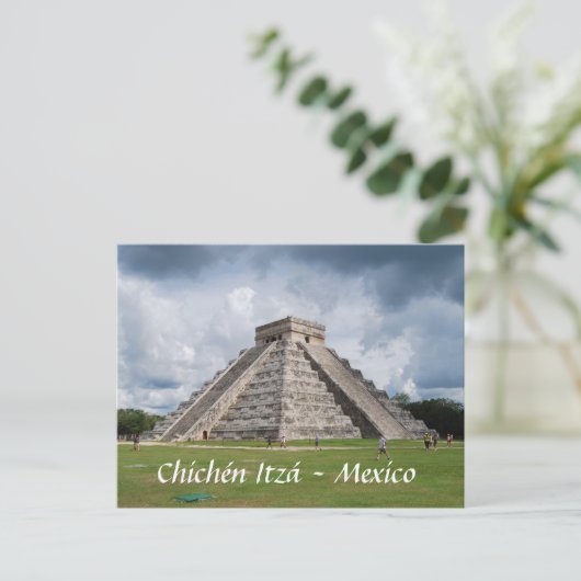 Mexiko Postkarte (Stehend Vorderseite)