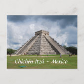 Mexiko Postkarte (Vorderseite)