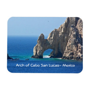 Mexiko-Postkarte - Cabo San Lucas Magnet