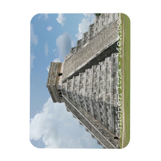 Mexiko Postkarte Magnet (Vertikal)