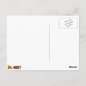 Mexiko-Postkarte Postkarte (Rückseite)