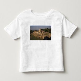 Mexiko, Provinz Chiapas, Palenque, Der Palast Kleinkind T-shirt