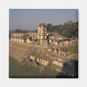Mexiko, Provinz Chiapas, Palenque, Der Palast Magnet