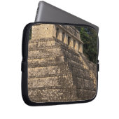 Mexiko, Provinz Chiapas, Palenque. Tempel 2 Laptopschutzhülle (Vorne Rechts)