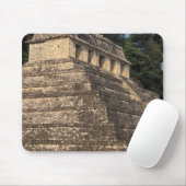 Mexiko, Provinz Chiapas, Palenque. Tempel 2 Mousepad (Mit Mouse)