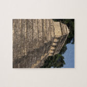 Mexiko, Provinz Chiapas, Palenque. Tempel 2 Puzzle (Horizontal)