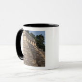 Mexiko, Provinz Chiapas, Palenque. Tempel 2 Tasse (Vorderseite Links)