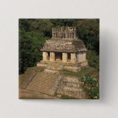 Mexiko, Provinz Chiapas, Palenque, Tempel Button (Vorderseite)