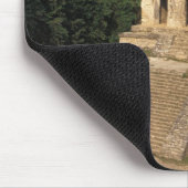 Mexiko, Provinz Chiapas, Palenque, Tempel Mousepad (Ecke)