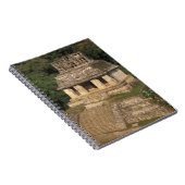 Mexiko, Provinz Chiapas, Palenque, Tempel Notizblock (Rechte Seite)
