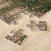 Mexiko, Provinz Chiapas, Palenque, Tempel Puzzle (Seite)