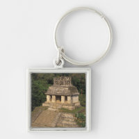 Mexiko, Provinz Chiapas, Palenque, Tempel