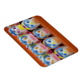 Mexiko, Provinz Oaxaca, Oaxaca, Abastos-Markt, Magnet (Rechte Seite)