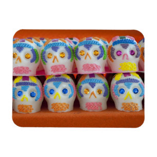 Mexiko, Provinz Oaxaca, Oaxaca, Abastos-Markt Magnet