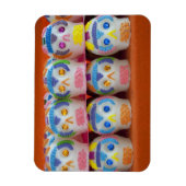 Mexiko, Provinz Oaxaca, Oaxaca, Abastos-Markt, Magnet (Vertikal)