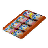 Mexiko, Provinz Oaxaca, Oaxaca, Abastos-Markt, Magnet (Linke Seite)