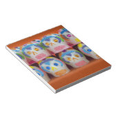 Mexiko, Provinz Oaxaca, Oaxaca, Abastos-Markt, Notizblock (angewinkelt)