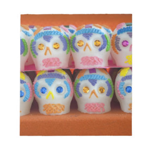 Mexiko, Provinz Oaxaca, Oaxaca, Abastos-Markt, Notizblock