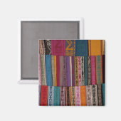 Mexiko, Provinz Oaxaca, Oaxaca, Gürtel Magnet (Vorderseite/Rückseite)