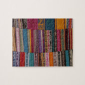 Mexiko, Provinz Oaxaca, Oaxaca, Gürtel Puzzle (Horizontal)