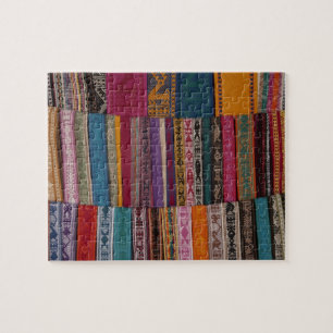 Mexiko, Provinz Oaxaca, Oaxaca, Gürtel Puzzle