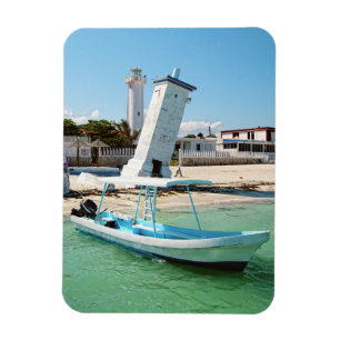 Mexiko Puerto Morelos Magnet
