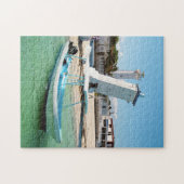 Mexiko Puerto Morelos Puzzle (Horizontal)