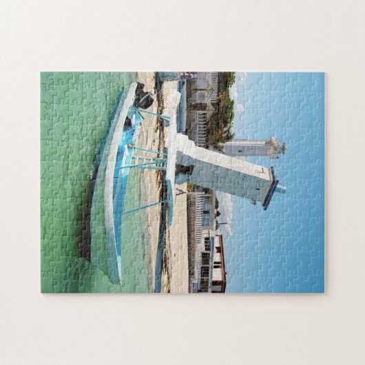 Mexiko Puerto Morelos Puzzle (Horizontal)