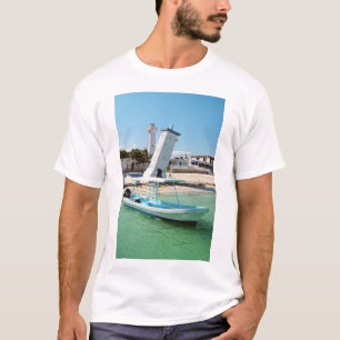Mexiko Puerto Morelos T-Shirt