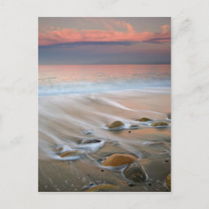 Mexiko, Puerto Vallarta.  Die Bucht von Banderas Postkarte