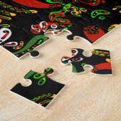 Mexiko Puzzle (Seite)