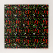 Mexiko Puzzle (Horizontal)