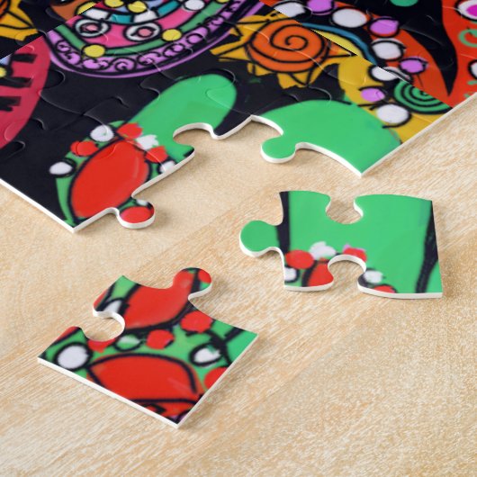 MEXIKO PUZZLE (Seite)