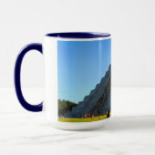 MEXIKO-PYRAMIDE #5-TASSE TASSE (Links)